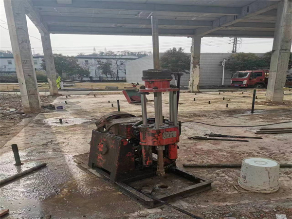 阿拉善袖阀管小导管注浆加固施工工艺